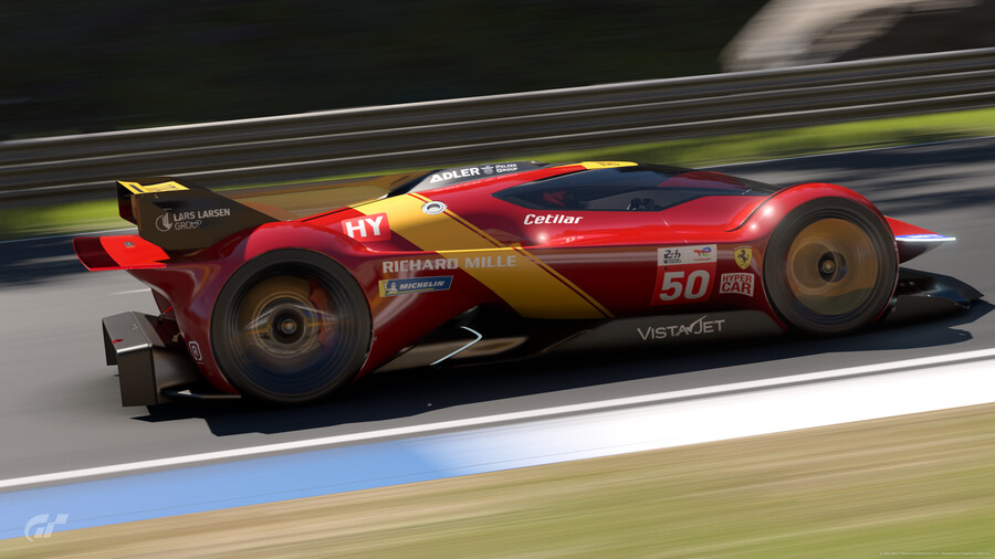 그란투리스모7 - 페라리VGT와 미래의 자동차경주_18.png