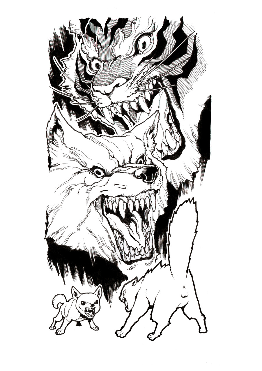 (오가닉) 12월에 그린 그림들 중간결산_10.jpg