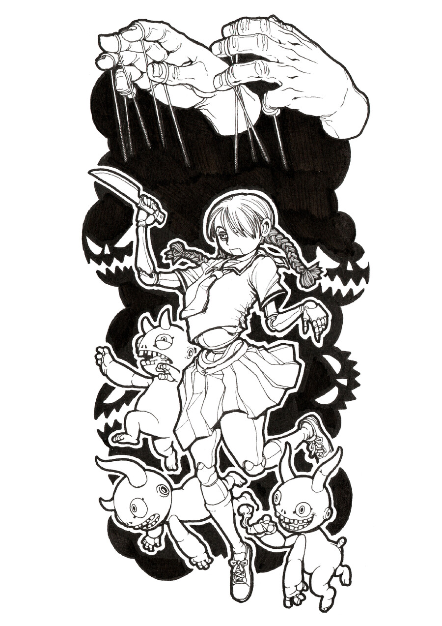 (오가닉) 12월에 그린 그림들 중간결산_15.jpg