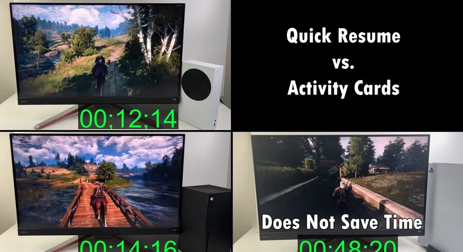 오픈 서프라이즈)위쳐 3 - 차세대 업데이트 XSX|S VS PS5 영상_3.jpg