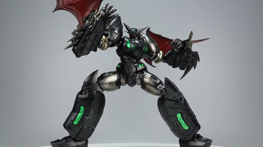 [CCS토이즈] 진 겟타1 블랙 패키지 및 샘플 리뷰 영상_7.jpg