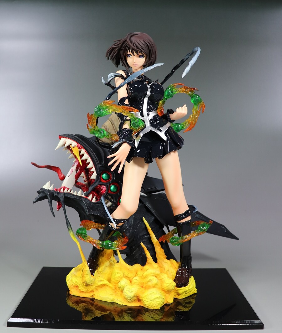 [Figure] ﻿Volks 마이 히메 1/4 토키하 마이 완성_1.jpg