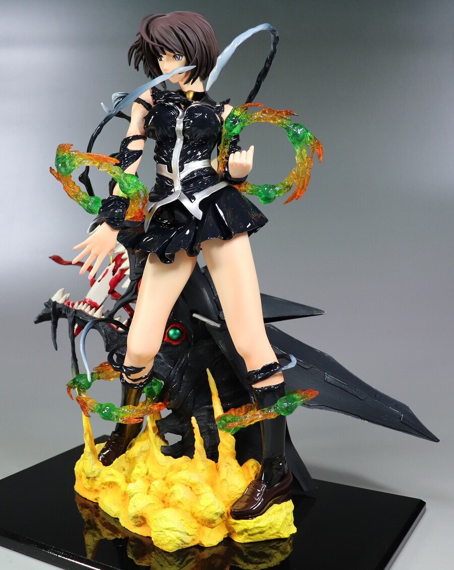 [Figure] ﻿Volks 마이 히메 1/4 토키하 마이 완성_5.jpg