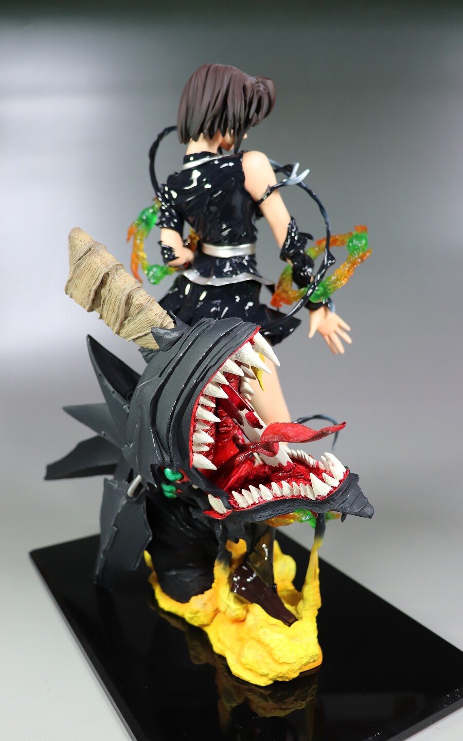 [Figure] ﻿Volks 마이 히메 1/4 토키하 마이 완성_7.jpg