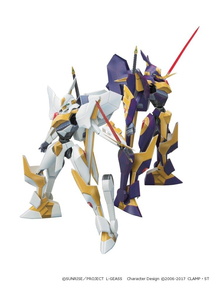 [코드기아스] 메카니컬 무크 '가동식 종이모형 첨부' 발매 결정_6.jpg