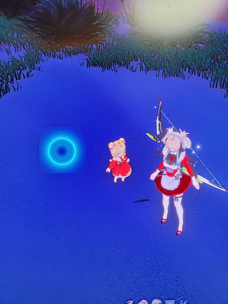 컨트롤러 사용시 커서 키 안보이게 하는법 아시는분~_1.jpg