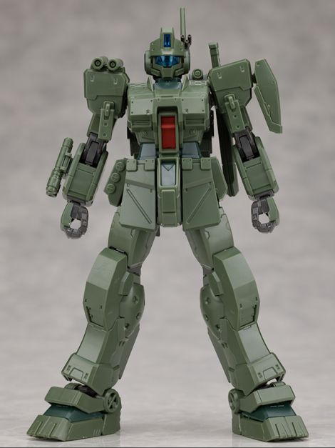 HGUC 1144 짐 스파르탄 해외 리뷰 2