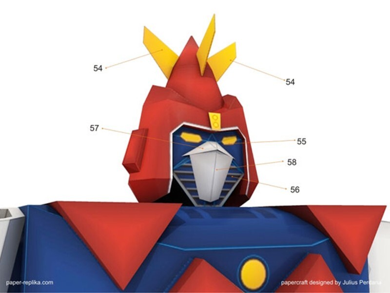 종이모형) 우연찮게 믓찐 종이모형 구함._1.jpg