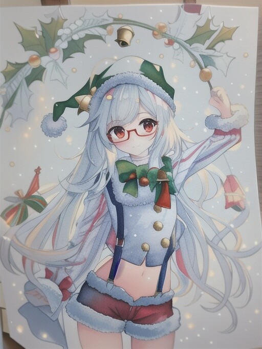 Meitu ai가 생각한 크리스마스 사사_1.jpg