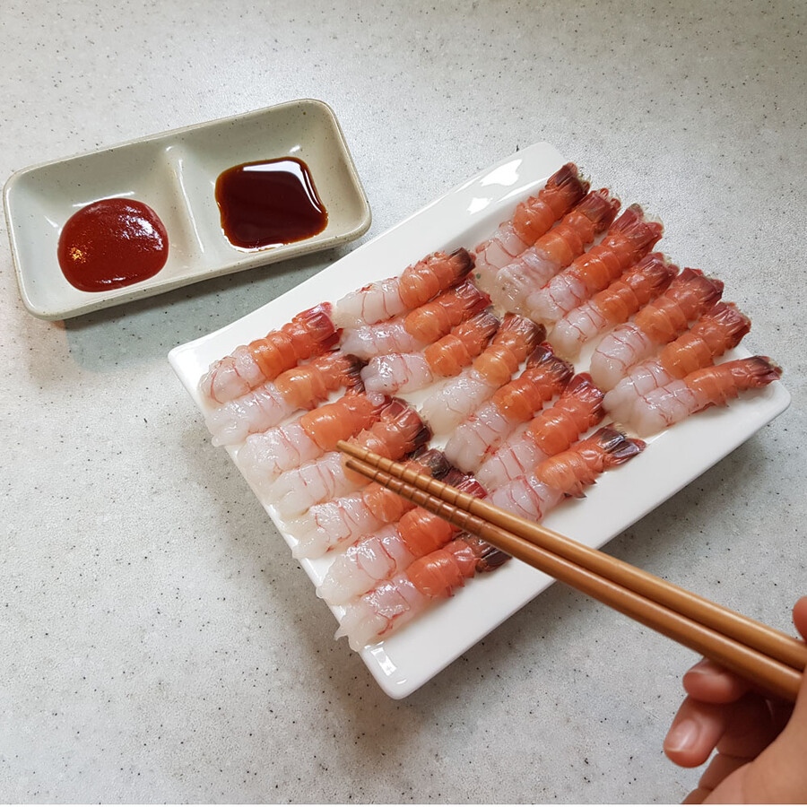 [네이버] 소주한잔에 제주딱새우 회 한점 14,500 (무료배송)_2.jpg