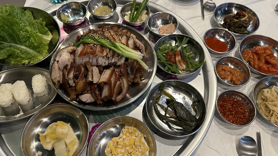 울산에 완미족발이 생겼네요. 한번 가봤습니다. | 음식 갤러리 울산에 완미족발이 생겼네요. 한번 가봤습니다. | 음식 갤러리 | 루리웹