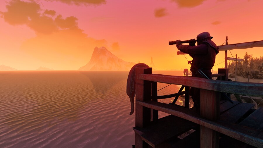 포토 모드 위쳐 스샷 #4 (삭풍과 눈의 나라, 스켈리게)_27.jpg