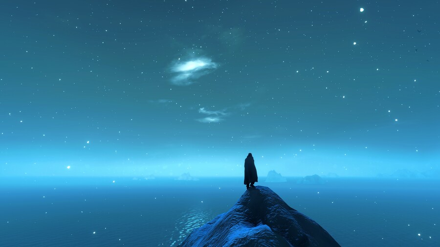 포토 모드 위쳐 스샷 #4 (삭풍과 눈의 나라, 스켈리게)_19.jpg