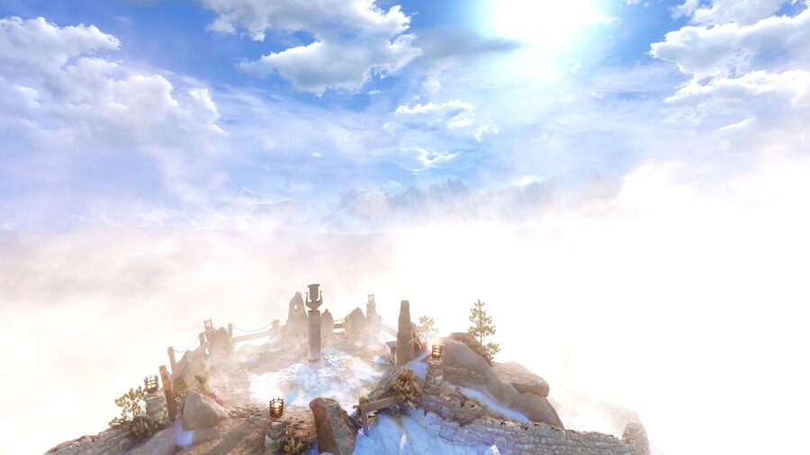 포토 모드 위쳐 스샷 #4 (삭풍과 눈의 나라, 스켈리게)_13.jpg