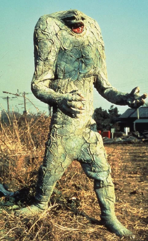 울트라맨, 데드 스페이스) 우주복과 일체화 된 인간이었던 것_1.jpg