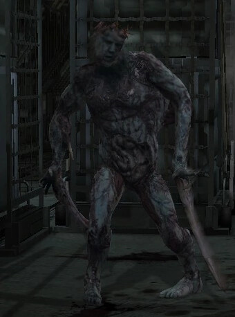 울트라맨, 데드 스페이스) 우주복과 일체화 된 인간이었던 것_2.jpg