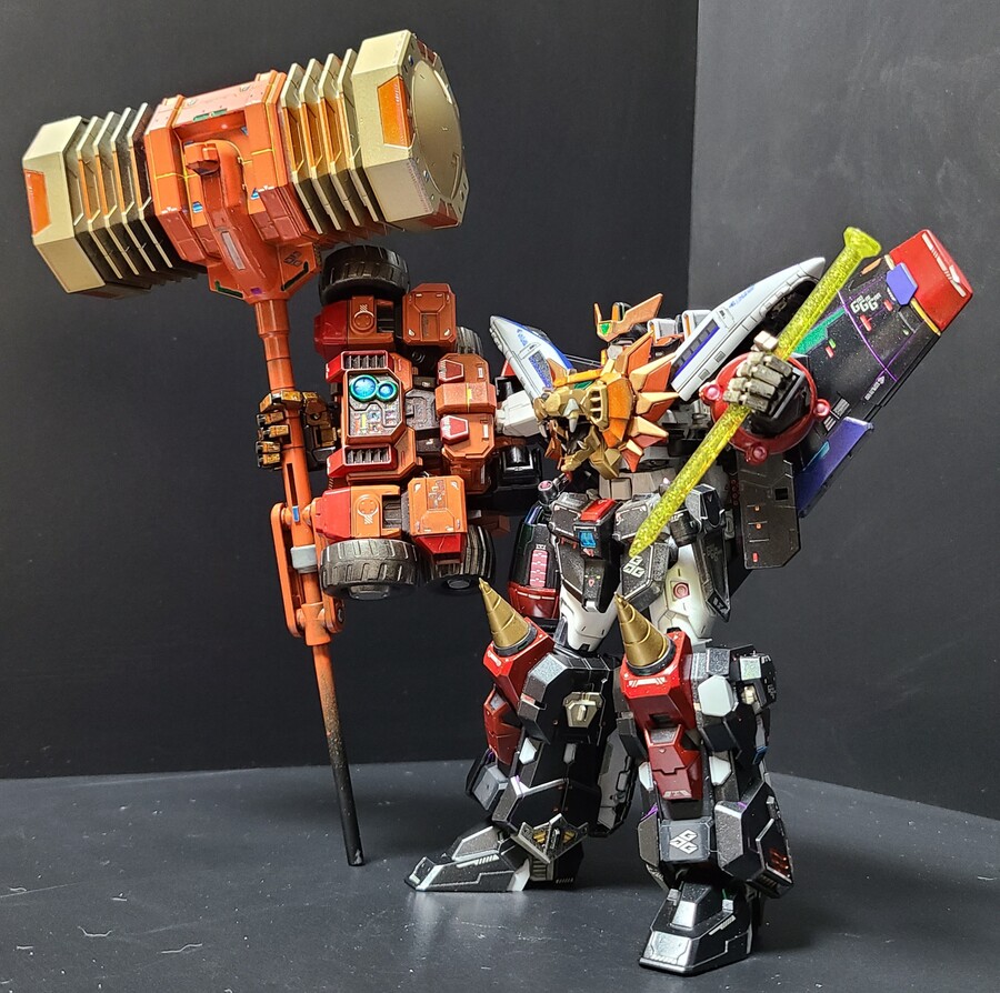 Rg 가오가이거 골디마그 (사진이좀 많습니다)_7.jpg