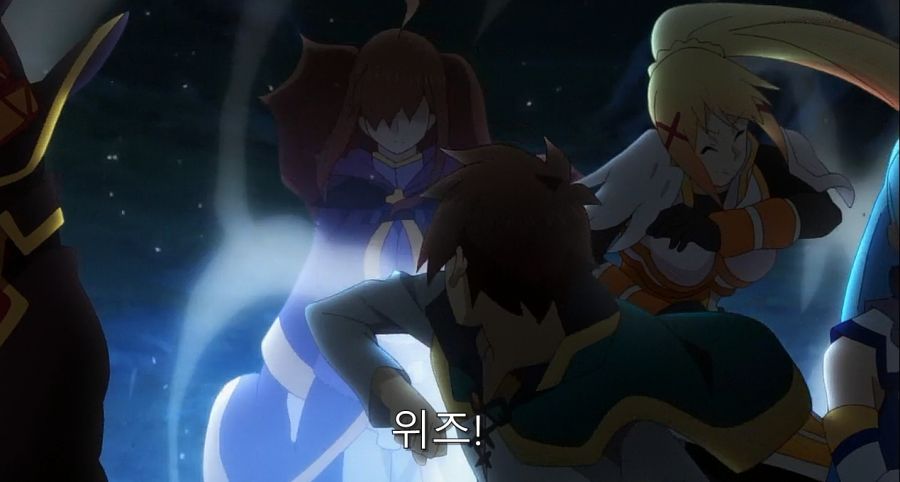 코노스바) 위즈가 진짜로 화냈던 순간_8.jpg