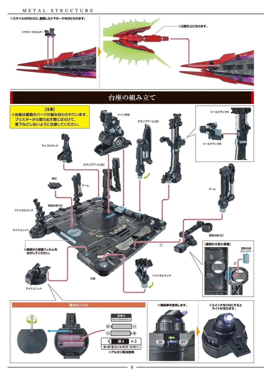 [반다이] 메탈 스트럭처 해체장기 - 사자비 취급 매뉴얼_10.jpg
