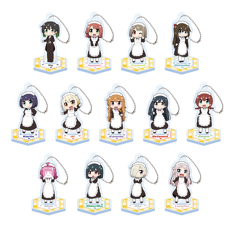 GiGO 콜라보 카페 「LoveLive!Days」 제3탄 상세 공개_14.png