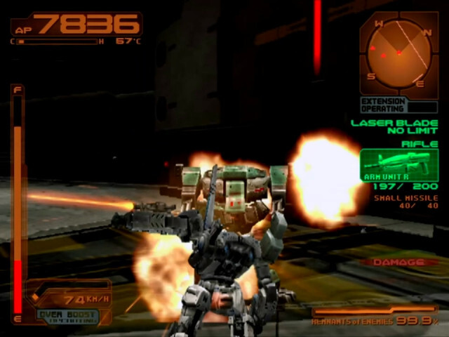 아머드코어3 입문기 01_이딴 게 레이븐..?!_7.jpg