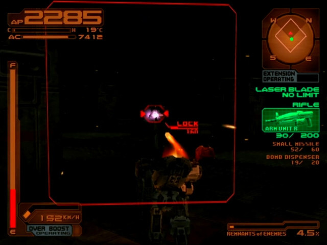 아머드코어3 입문기 01_이딴 게 레이븐..?!_16.jpg