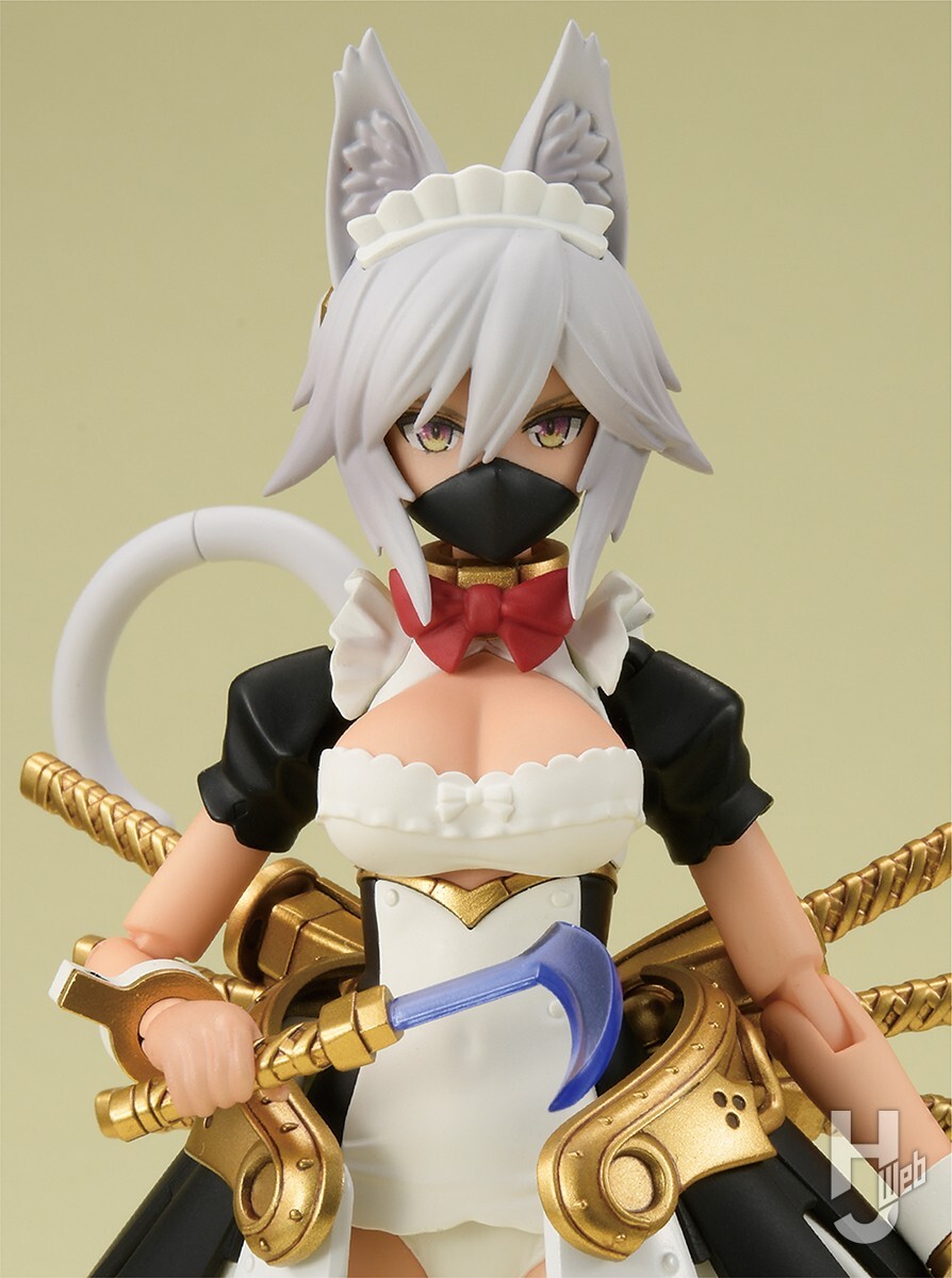 [맥스팩토리] PLAMAX 길티프린세스 메이드로이드 쿠온 추가 이미지_3.jpg