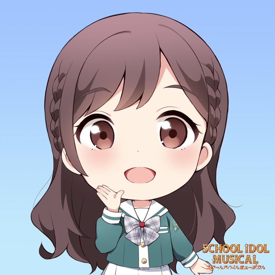 러브라이브! 스쿨 아이돌 뮤지컬 멤버 아이콘 전원 배포_1.jpeg