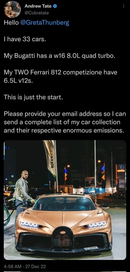 아무생각없이 SNS 하다가 한건한 환경운동가 그레타 툰베리_1.jpg