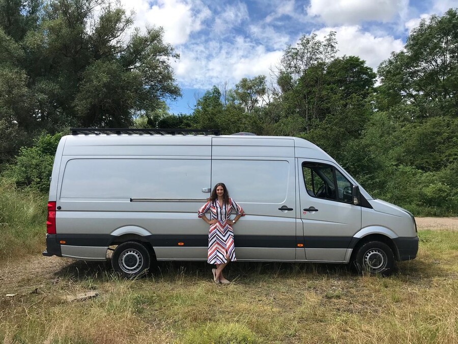 비싼 월세땜에 기차에서 생활했던 독일 여대생_17.jpg