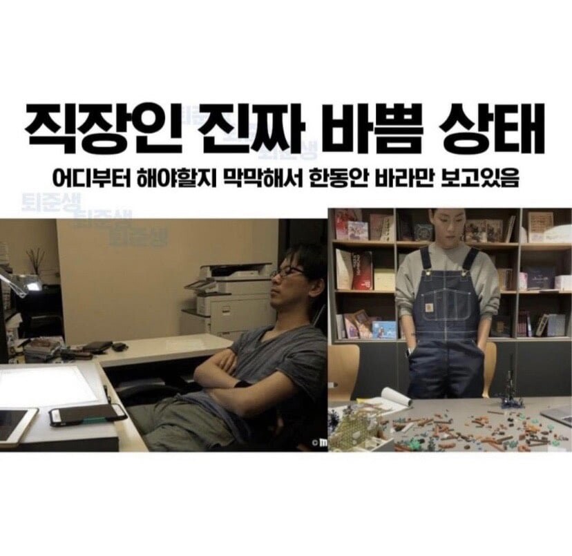 직장인의 가짜와 진짜 바쁨 상태_2.jpg