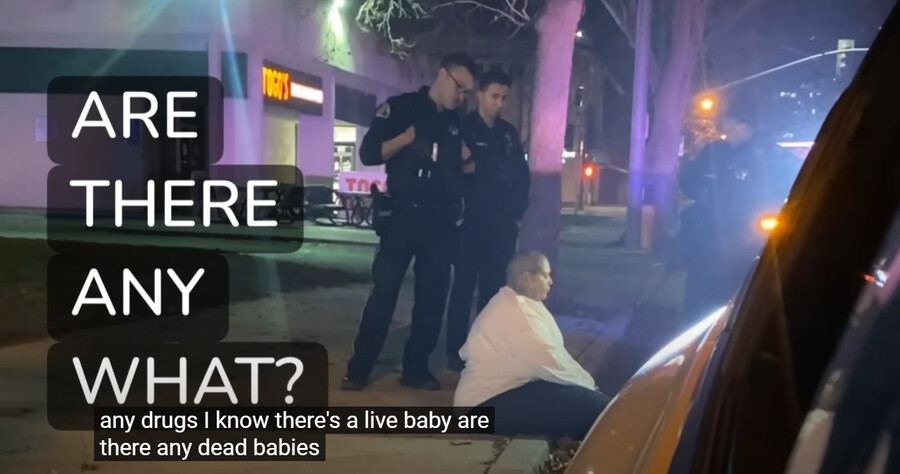 미국경찰] 와 너 개/독임? 애기 죽이고 다니겠네 ㅋㅋㅋㅋ_3.png