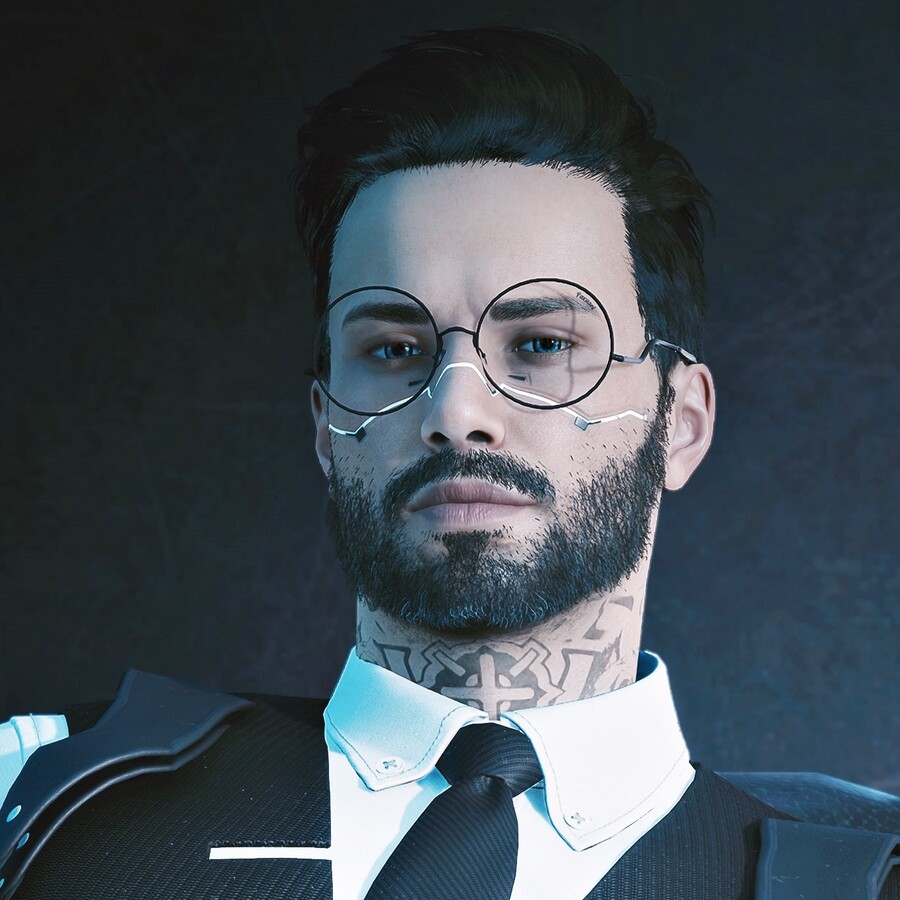 [사이버펑크 2077] 기업출신 V 커마_1.jpg