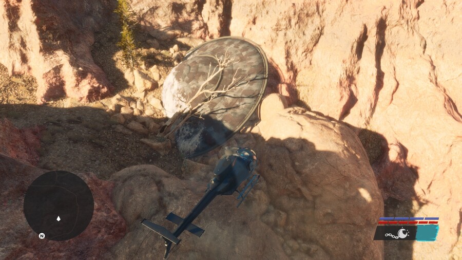 이거 우주선 머임? 이스터에그?_1.jpg