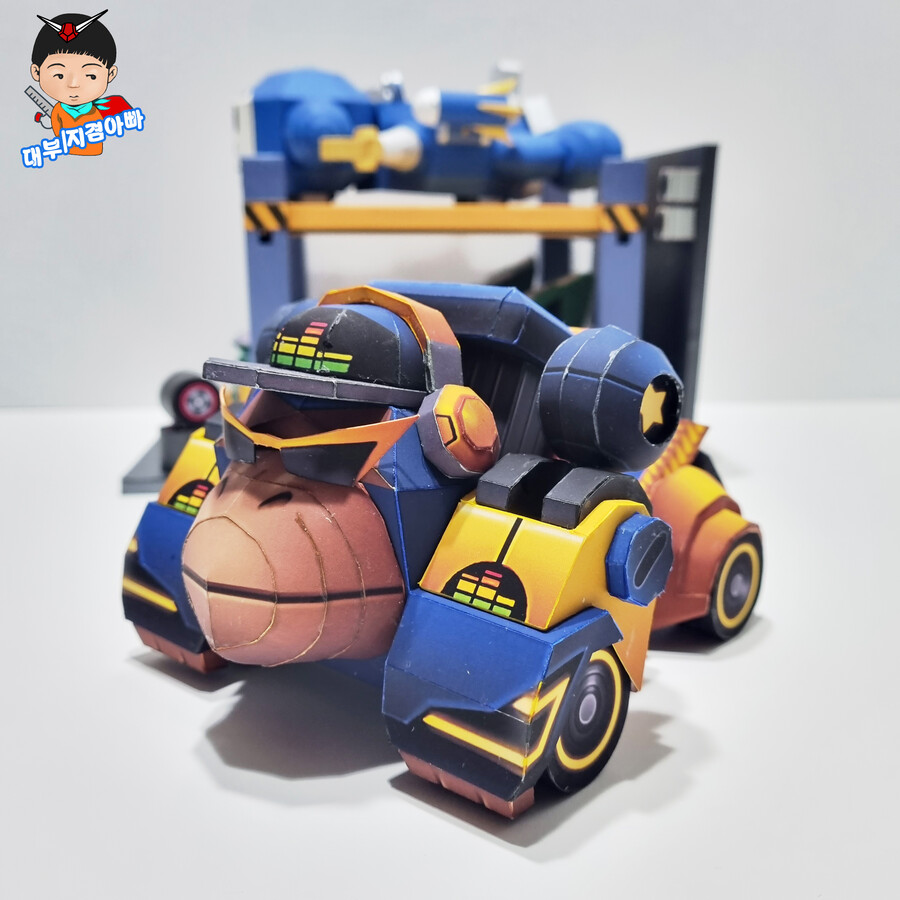 [종이모형]2022 완성작 결산(스압 주의...)_18.jpg