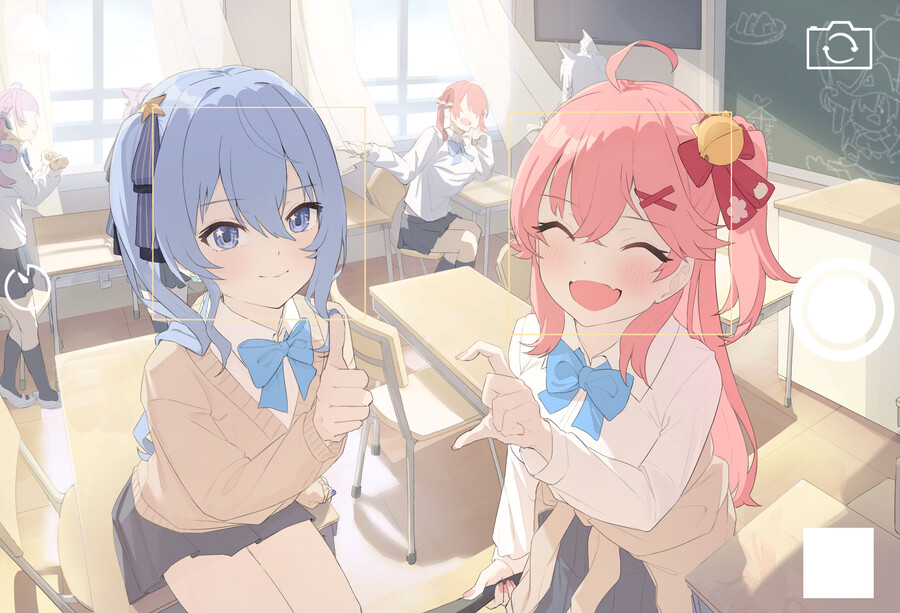 버튜버)미코멧 커플 손하트 짤..._1.jpg