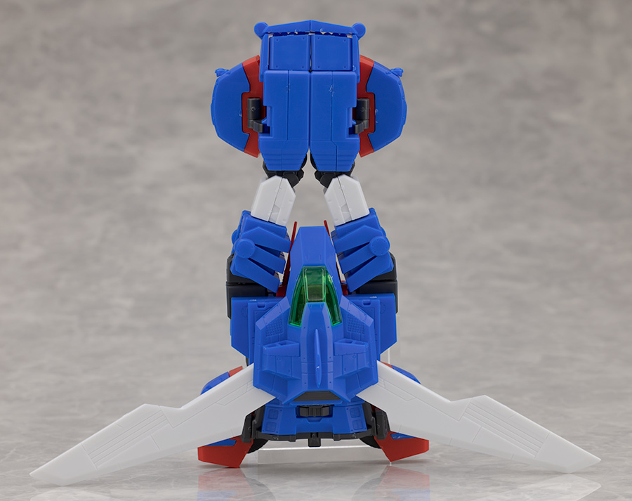 [굿 스마일] MODEROID 1/100 자붕글 해외 리뷰_28.jpg