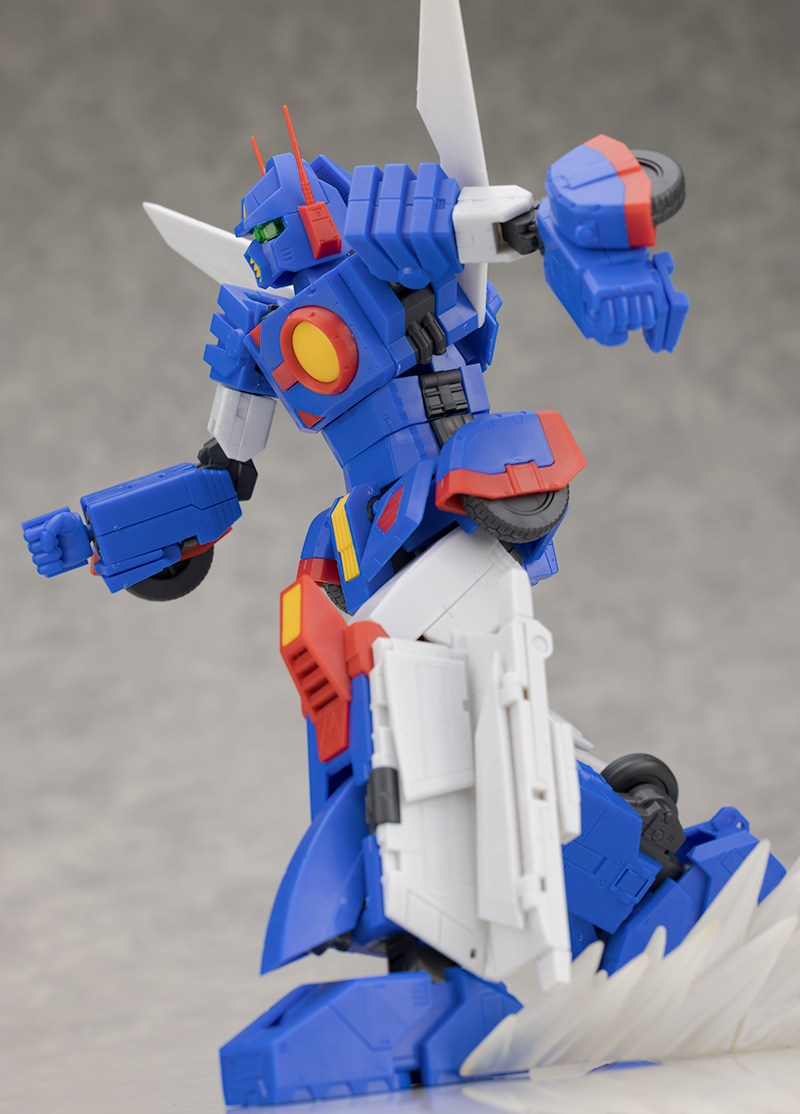 [굿 스마일] MODEROID 1/100 자붕글 해외 리뷰_56.jpg