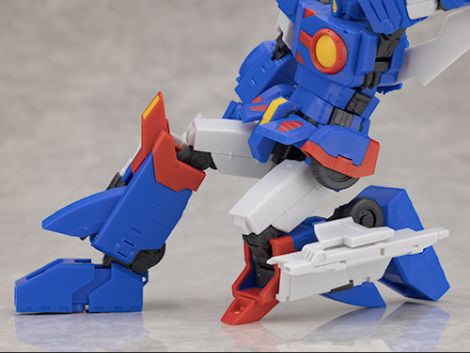 [굿 스마일] MODEROID 1/100 자붕글 해외 리뷰_91.jpg