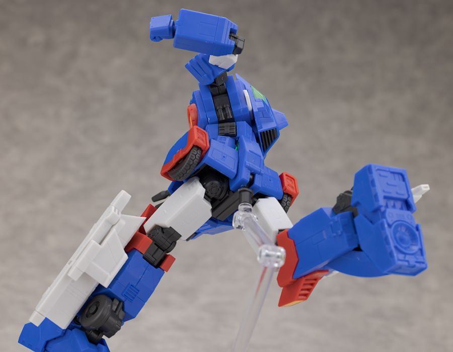 [굿 스마일] MODEROID 1/100 자붕글 해외 리뷰_102.jpg