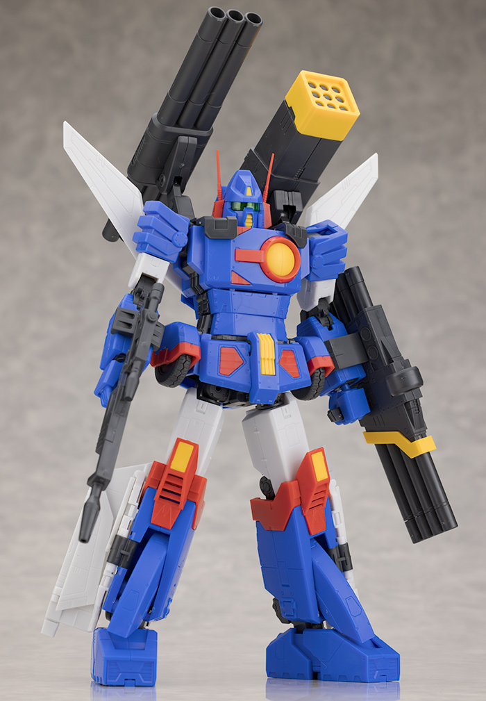 [굿 스마일] MODEROID 1/100 자붕글 해외 리뷰_113.jpg