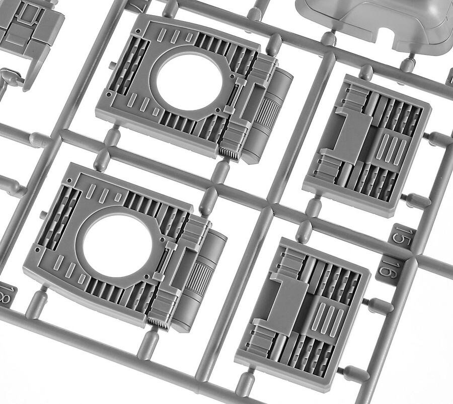 [하세가와] 전투메카 자붕글 1/72 자붕글. 런너 샘플 공개_11.jpg