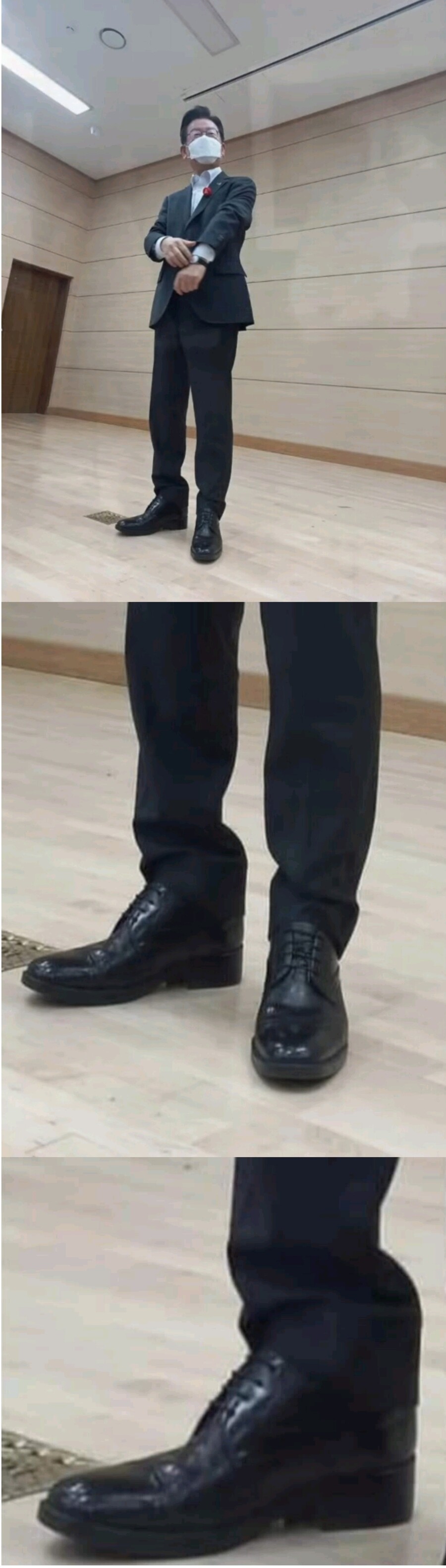이재명의 키높이 구두 놀랍다 ㄷㄷ_1.jpg