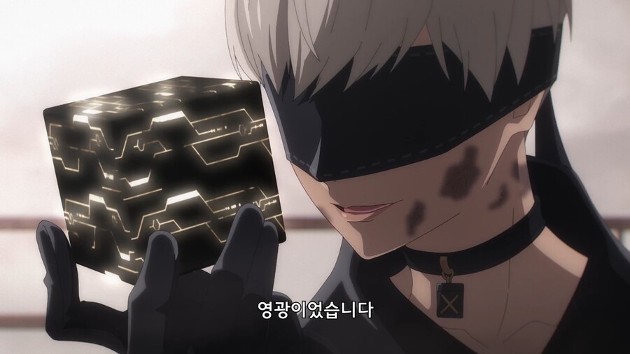 니어]1화부터 결말느낌이라니!_3.jpg