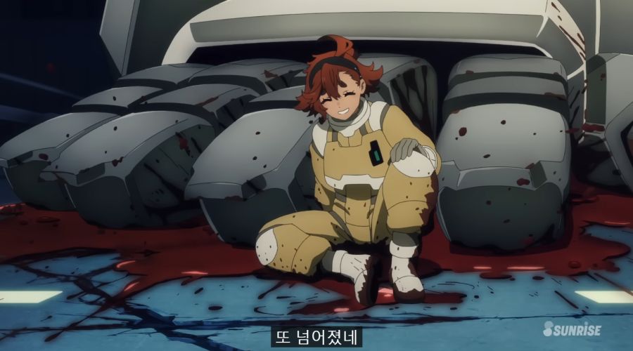 [건담 수성](스포) 슬레타가 기괴하게 느껴지는 이유_1.png