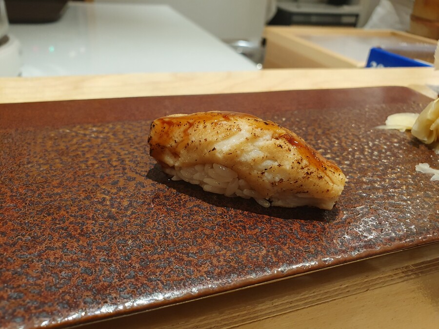 올해 첫 점심 오마카세 다녀왔습니다!_15.jpg