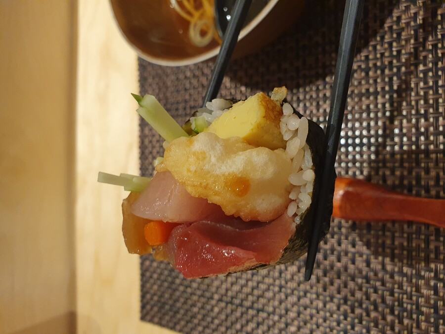 올해 첫 점심 오마카세 다녀왔습니다!_17.jpg