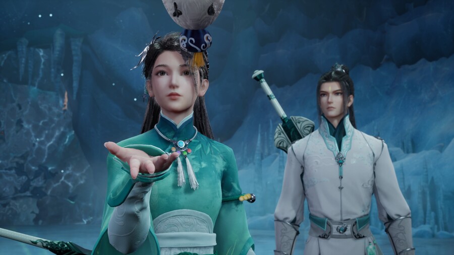 한글패치] Sword and Fairy7 (신검기협전 7 한글 베타 버전)_1.jpg