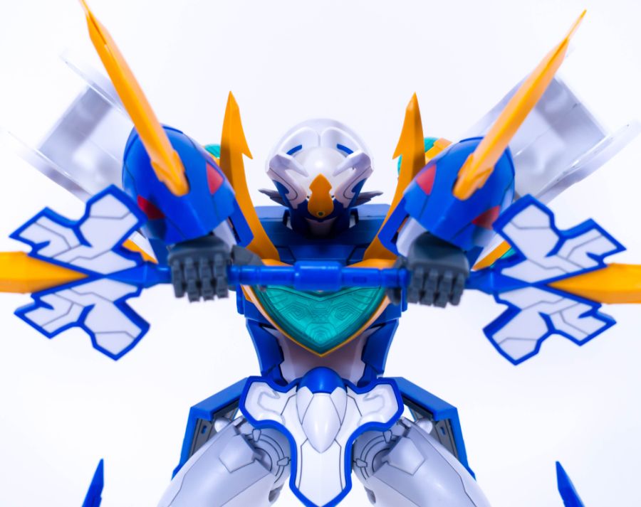 창모완 마동왕 그랑죠 - 슈퍼 포세이돈 / 슈퍼 아쿠아비트 샘플 리뷰!_1.jpg