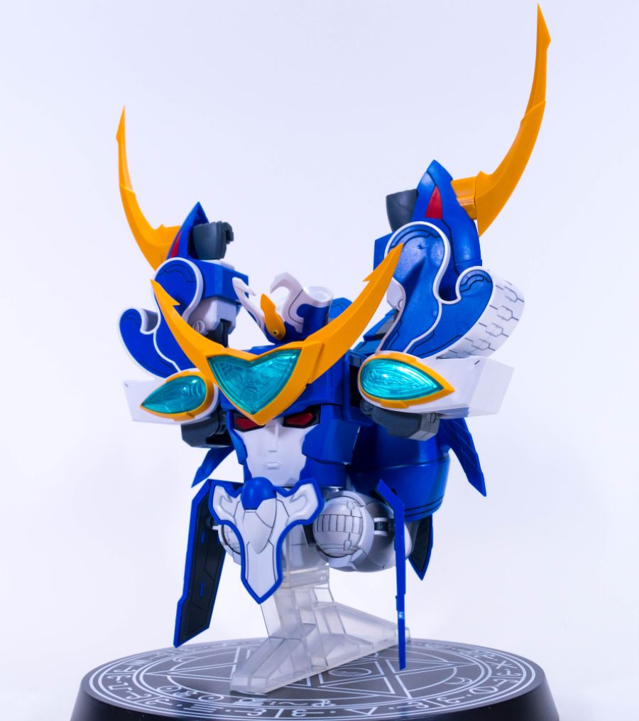 창모완 마동왕 그랑죠 - 슈퍼 포세이돈 / 슈퍼 아쿠아비트 샘플 리뷰!_7.jpg